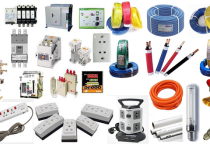 SỈ LẺ THIẾT BỊ ĐIỆN QUẬN 8