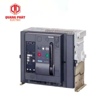 Máy cắt không khí Siemens 3WL1350-5FB42-4GA2 5000A 130kA 4P