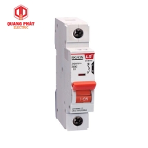 MCB LS BKJ63N 1P 6kA (40-50-63A)